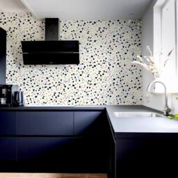 Arthouse Dalmatian Pastel Wallpaper - thumbnail 5