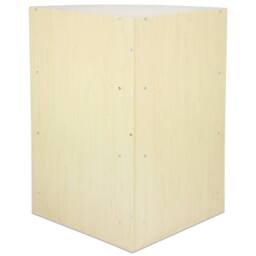 Monstershop Retail Shop Corner Counter LM60 - Maple in Beige - thumbnail 4