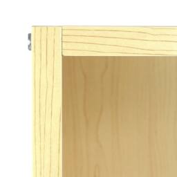 Monstershop Retail Shop Corner Counter LM60 - Maple in Beige - thumbnail 9
