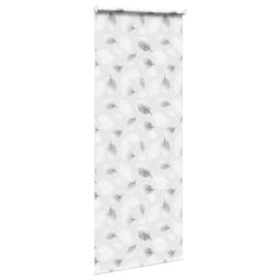 Berkfield Home Shower Roller Blind 100x240 cm Fabric Width 96 cm in Grey - thumbnail 4