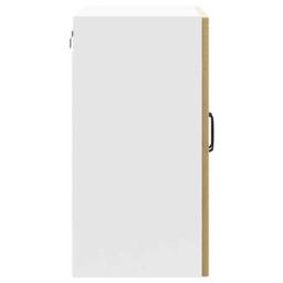 Berkfield Home Kitchen Wall Cabinet Lucca Sonoma Oak Engineered Wood in Light Tan - thumbnail 7