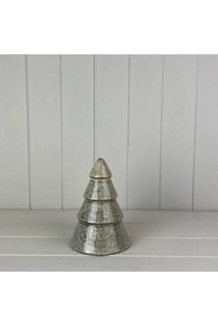 KDMD Grey Statement Glazed Ceramic Tree Decoration - image 1