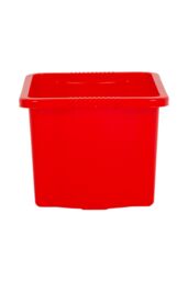 Wham Stack & Store 4x 24L Box in Red - thumbnail 4