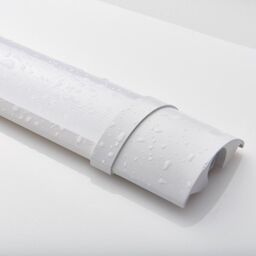 Netlighting Reeve Integrated LED Outdoor Linear Batten Light Opal Gloss White IP65 - thumbnail 2