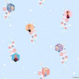 Frozen Anna & Elsa Wallpaper