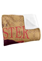 Warner Brothers Game Of Thrones Officially Licensed Silky Touch Super Soft Throw Blanket 152 x 127 cm in White - thumbnail 3