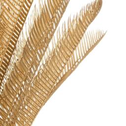 Wyld and Coco Gold Artificial Palm Plant 70 cm Decorative Potted Palm - thumbnail 5