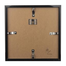 "Nicola Spring 10x10"" 3D Box Photo Frame 8x8"" in White" - thumbnail 5