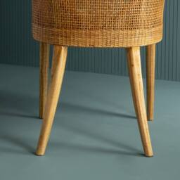Signature Rattan Chair H 88Cm - JULIE in Natural - thumbnail 5