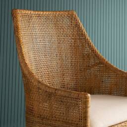 Signature Rattan Chair H 88Cm - JULIE in Natural - thumbnail 3