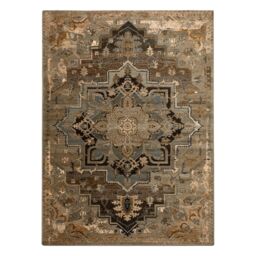 RugsX Wool Omega Rug in Beige - Size: 200 cm x 300 cm - thumbnail 2