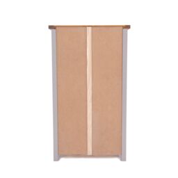 Cabinet Bits Bookcase 120x70x25cm in Grey - Size: 120 x 70 x 25 cm - thumbnail 6