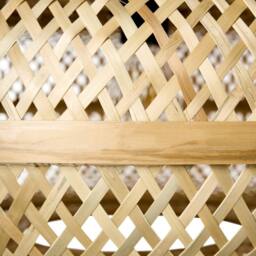 Wyld and Coco Pendant Lamp - Handwoven Natural Bamboo Shade Boho Round Pendant Light - thumbnail 9