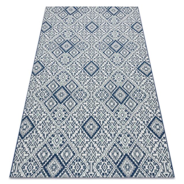 RugsX Color Rug in Blue - Size: 80 cm x 150 cm - image 1