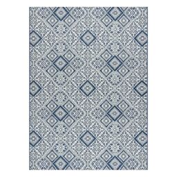RugsX Color Rug in Blue - Size: 80 cm x 150 cm - thumbnail 2