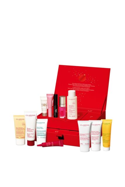 Clarins 12 Day Advent Calendar - image 1