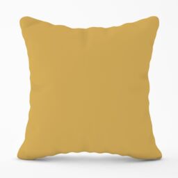 Warren Reed - Designer Desert Yellow Outdoor Cushion - Size: 60 cm x 60 cm - thumbnail 1