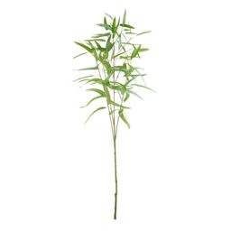 Scottish Everlastings Ltd 115cm Real Touch Oversized Eucalyptus Branch in Green - thumbnail 3