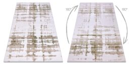 RugsX Andere Rug in Green - Size: 80 cm x 150 cm - thumbnail 2