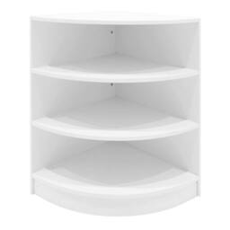 Monstershop Europa LED Shop Counter Set B1200, C1200, TB60 & LM60 - White - thumbnail 6