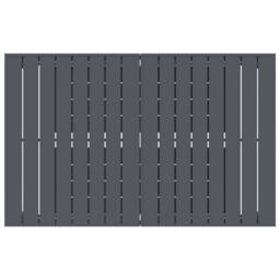 Berkfield Home Extension Tables 2 pcs Anthracite 210x90x73 cm Steel in Grey - Size: 210 x 90 x 73 cm - thumbnail 7