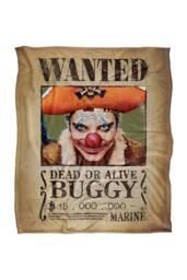 One Piece Zoro The Pirate Hunter Soft Throw Blanket 152 X 127 Cm - thumbnail 1