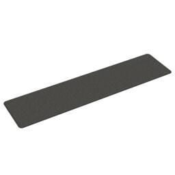 Berkfield Home Carpet Runner Sisal Look Anthracite 50x200 cm in Charcoal - Size: 100 cm diameter - thumbnail 1