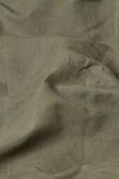 Homescapes Linen Oxford Pillowcase, King in Khaki - thumbnail 4