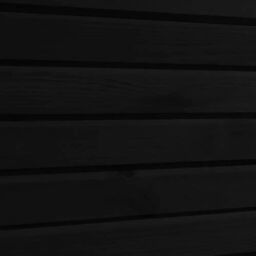 Access Garden Products Pine raised trough planter (L) 120cm × (H) 40cm × (D) 40cm in Black - thumbnail 9