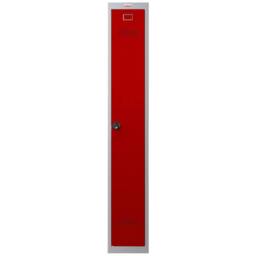 Phoenix Safe Company Personal locker in Red with Combination Lock, PL1133GRC - Size: 180 cm x 100 cm - thumbnail 3
