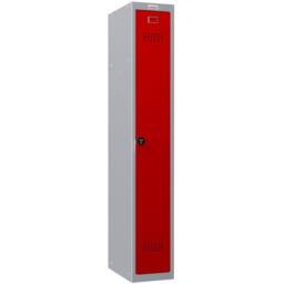 Phoenix Safe Company Personal locker in Red with Combination Lock, PL1133GRC - Size: 180 cm x 100 cm - thumbnail 1
