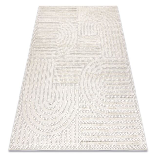 RugsX Santo Rug in White - Size: 160 cm x 220 cm - image 1
