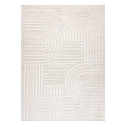 RugsX Santo Rug in White - Size: 160 cm x 220 cm - thumbnail 3