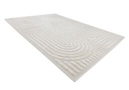 RugsX Santo Rug in White - Size: 160 cm x 220 cm - thumbnail 4