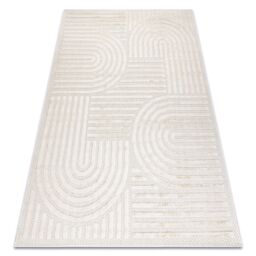 RugsX Santo Rug in White - Size: 160 cm x 220 cm - thumbnail 1