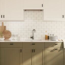 Berkfield Home Cabinet Handles 10 pcs Black 64 mm Stainless Steel - thumbnail 4