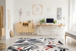 RugsX Mundo Rug in Beige - Size: 120 cm x 170 cm - thumbnail 5