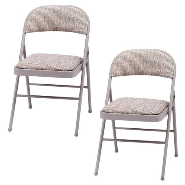 EONLION New Chair Fabric Padded Office Backrest in Grey - Size: 100 cm - image 1