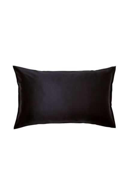 Ted Baker 'TB Silk' Standard Pillowcase in Black - Size: Standard Pillow Case - image 1