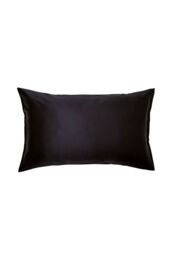 Ted Baker 'TB Silk' Standard Pillowcase in Black - Size: Standard Pillow Case - thumbnail 1