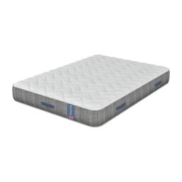 Aspire PureRest Pocket Hybrid Mattress Medium Comfort 23cm in White - Size: Small Single - thumbnail 3