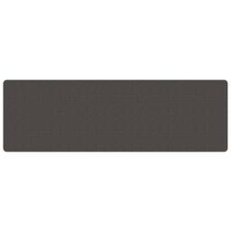 Berkfield Home Carpet Runner Sisal Look Anthracite 80x250 cm in Charcoal - Size: 100 cm diameter - thumbnail 3