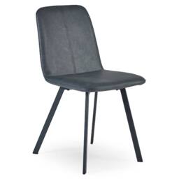 Cheshire Helmsley Premium Antique Black Dining Chairs - Set of 2 - thumbnail 2