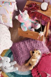 Linen House Unicorniverse Kids Duvet Cover Set - Size: Double - thumbnail 6