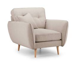 The Great Sofa Company Ailis Armchair Faro Beige - thumbnail 2