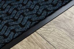 RugsX Antislip Dunlop Doormat in Blue - Size: 50 cm x 80 cm - thumbnail 5