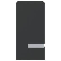 Berkfield Home Outdoor Wall Lights 2pcs Black Stainless Steel - thumbnail 5