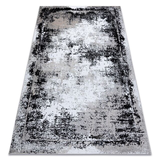 RugsX Gloss Rug in Grey - Size: 80 cm x 150 cm - image 1