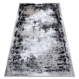 RugsX Gloss Rug in Grey - Size: 80 cm x 150 cm - thumbnail 1