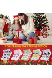 Hello Kitty Advent Calendar Socks Christmas Gift - thumbnail 2